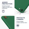 Pouzdro pro Apple iPhone 8 / iPhone 7 / iPhone SE 2, silikonové, zelené, 49979.227, kwmobile