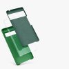 Pouzdro pro Google Pixel 6 Pro, silikonové, zelené, 55863.227, kwmobile