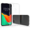 Pouzdro pro Google Pixel 4a, silikonové, průhledné, 56662.03, kwmobile