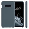 Pouzdro pro Samsung Galaxy S10e, silikonové, zelené, 47944.202, kwmobile
