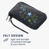 Univerzální pouzdro na telefon XL - 6,8 palce, textilní, vícebarevné, 49866.4.10, kwmobile