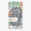Univerzální pouzdro na telefon XL - 6,8 palce, textilní, šedé, 49866.4.09, kwmobile