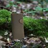 Pouzdro pro Xiaomi 11T / 11T Pro, přírodní kůže, hnědé, 56687.05, kalibri