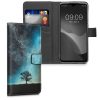 Pouzdro Kwmobile pro Xiaomi Redmi 9T, ekologická kůže, vícebarevné, 54341.06