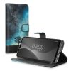 Pouzdro Kwmobile pro Xiaomi Redmi 9T, ekologická kůže, vícebarevné, 54341.06