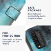Pouzdro Kwmobile pro Xiaomi Redmi 9T, ekologická kůže, vícebarevné, 54341.06