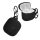Pouzdro na sluchátka SoundPEATS Air 3, Kwmobile, Black, Silikon, 56754.01