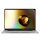 Matná ochranná fólie pro notebook Apple MacBook Pro 16" (2021), Kwmobile, Transparent, Plast, 56747.2