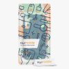 Pouzdro pro Samsung Galaxy S22 Plus, silikonové, zelené, 56761.57, kwmobile