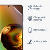 Sada 3 ks ochranných fólií pro Samsung Galaxy S22 Plus, kwmobile, Přední, Transparentní, 56760.1