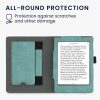 Obal pro Kobo Aura Edition 2, Ekologická kůže, Zelená, kwmobile, 56816.71
