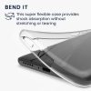 Pouzdro pro Xiaomi Mi 11i / Poco F3, silikonové, průhledné, 56838.01, kwmobile