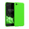 Pouzdro pro Apple iPhone 8 / iPhone 7 / iPhone SE 2, silikonové, zelené, 49979.159, kwmobile