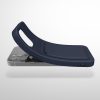 Pouzdro pro Apple iPhone 12 / iPhone 12 Pro, silikonové, modré, 55112.17, kwmobile