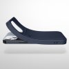 Pouzdro pro Apple iPhone 13 Mini, silikonové, modré, 55938.17, kwmobile