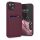 Pouzdro pro Apple iPhone 13, Silicon, Purple, 55955.190, kwmobile