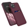 Pouzdro pro Apple iPhone 13, Silicon, Purple, 55955.190, kwmobile