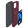 Pouzdro pro Apple iPhone 13, Silicon, Purple, 55955.190, kwmobile