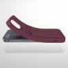 Pouzdro pro Apple iPhone 13, Silicon, Purple, 55955.190, kwmobile