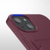 Pouzdro pro Apple iPhone 13, Silicon, Purple, 55955.190, kwmobile