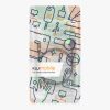 USB nabíjecí kabel pro Haylou RT LS05S, Kwmobile, černý, plastový, 56863.01