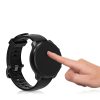 Sada 2 pouzder pro Xiaomi Amazfit GTR 2 / Amazfit GTR 2e, kwmobile, silikon, černá, 53907.03