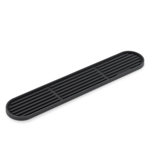 Scurgator pahare Navaris, din silicon, compact, 43x7.5x1 cm, 52326.02.22