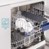 Scurgator pahare Navaris, din silicon, compact, 43x7.5x1 cm, 52326.02.22