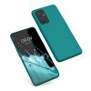 Pouzdro pro OnePlus 9, silikonové, zelené, 55726.57, kwmobile