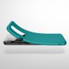 Pouzdro pro OnePlus 9, silikonové, zelené, 55726.57, kwmobile