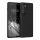 Kryt pro Motorola Moto G200 5G, silikonový, černý, 56939.47, kwmobile
