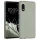 Pouzdro pro Samsung Galaxy Xcover Pro, silikonové, zelené, 53154.172, kwmobile