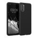 Pouzdro pro Motorola Moto G41 / Moto G31, silikonové, černé, 56933.47, kwmobile