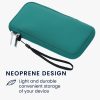 Univerzální pouzdro na telefon XL - 6,8 palce, neopren, zelené, 46188.4.78, kwmobile