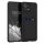 Kryt pro Xiaomi Mi 11 Lite 5G, silikonový, černý, 56951.47, kwmobile