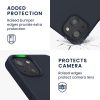 Pouzdro pro Apple iPhone 13, silikonové, modré, 55878.186, kwmobile