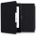Pouzdro pro Kindle Paperwhite 10, Textil, Black, kwmobile, 46647.01