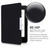 Pouzdro pro Kindle Paperwhite 10, Textil, Black, kwmobile, 46647.01