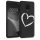 Pouzdro pro Xiaomi Redmi Note 9S / Redmi Note 9 Pro / Redmi Note 9 Pro Max, silikonové, černé, 52150,05, kwmobile