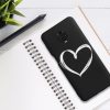Pouzdro pro Xiaomi Redmi Note 9S / Redmi Note 9 Pro / Redmi Note 9 Pro Max, silikonové, černé, 52150,05, kwmobile