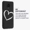 Pouzdro pro Xiaomi Redmi Note 9S / Redmi Note 9 Pro / Redmi Note 9 Pro Max, silikonové, černé, 52150,05, kwmobile