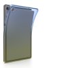 Pouzdro pro Samsung Galaxy Tab S6 Lite (2022), Kwmobile, modro/žluté, silikonové, 52242.04