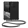 Kryt pro Motorola Moto G71 5G, Silicon, Black, 57005.01, kwmobile