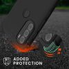 Kryt pro Motorola Moto G71 5G, Silicon, Black, 57005.01, kwmobile
