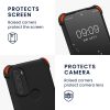 Kryt pro Motorola Moto G71 5G, Silicon, Black, 57005.01, kwmobile