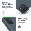 Pouzdro pro Apple iPhone 13 Mini, silikonové, zelené, 55877.202, kwmobile