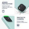 Pouzdro pro Apple iPhone 13 Mini, silikonové, zelené, 55877.71, kwmobile