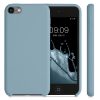 Pouzdro pro Apple iPod Touch 6th/iPod Touch 7th, Kwmobile, zelené, silikonové, 50528.206
