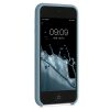 Pouzdro pro Apple iPod Touch 6th/iPod Touch 7th, Kwmobile, zelené, silikonové, 50528.206