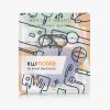 Pouzdro pro sluchátka Huawei FreeBuds 4i, Kwmobile, modré, silikonové, 54534.108